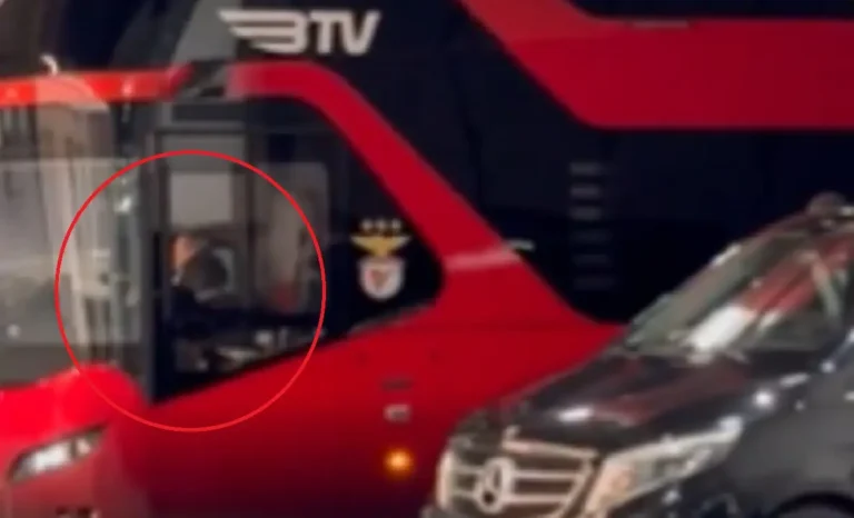 Ποδόσφαιρο: Απίθανος Μουρίνιο – Έμεινε στο πούλμαν για να δει την Μπενφίκα με τη Ρεάλ