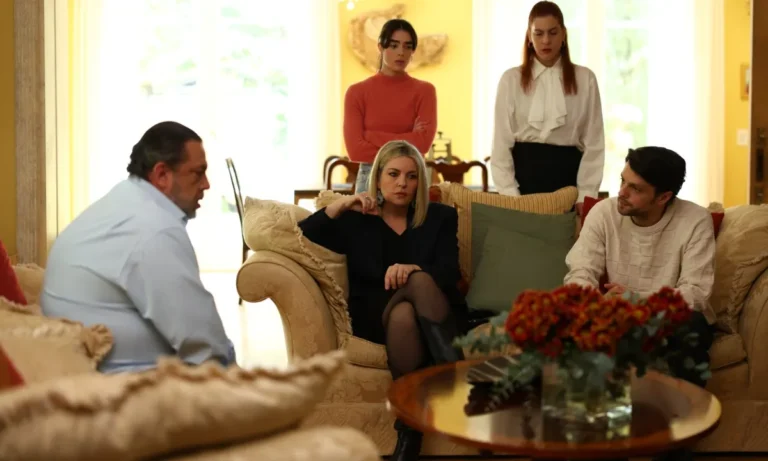 Media: Να Μ’ αγαπάς Alpha επόμενα επεισόδια: Το παρελθόν επιστρέφει και όλα καταρρέουν