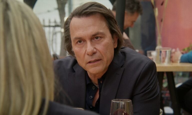 Media: Να μ’ αγαπάς – Άγριο ξέσπασμα, αίμα και νοσοκομείο: Η σκηνή που παγώνει το κοινό