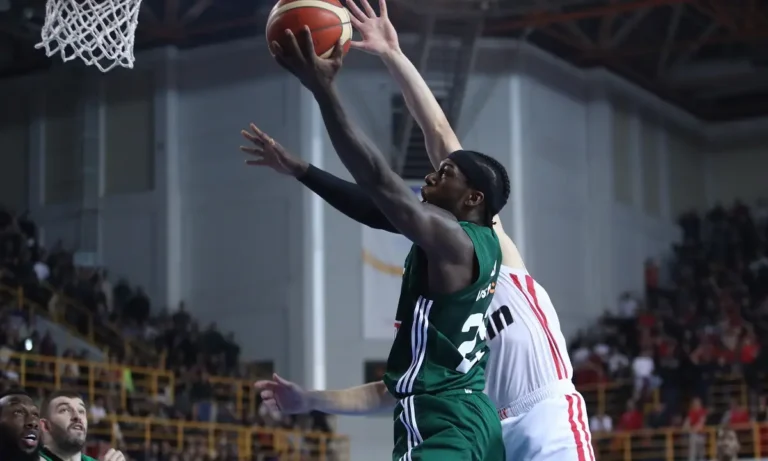 Μπάσκετ: Συναγερμός με Ναν στον Παναθηναϊκό