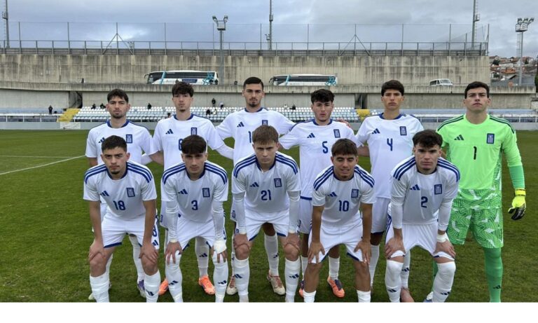 Ποδόσφαιρο: Εθνική Νέων: Ισόπαλη χωρίς γκολ με την Τουρκία στην Κροατία