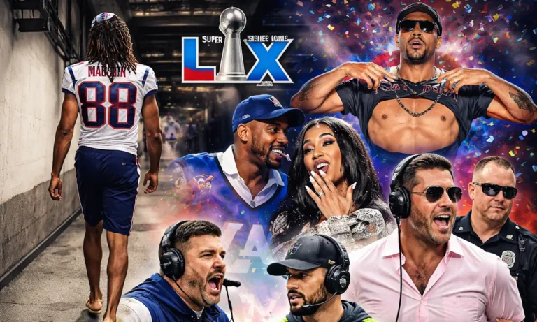 Άλλα Αθλήματα: Τα πιο περίεργα στοιχήματα του Super Bowl LX : από τον ξυπόλητο Μακ Χόλινς μέχρι το Mike vs Mike