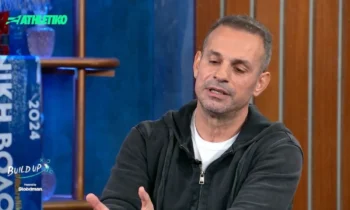 Ποδόσφαιρο: Τι απάντηση έδωσε ο Ντέμης Νικολαΐδης για την γκρίνια που δέχτηκε για όσα είπε περί διαιτησίας στο ΑΕΚ – Ολυμπιακός