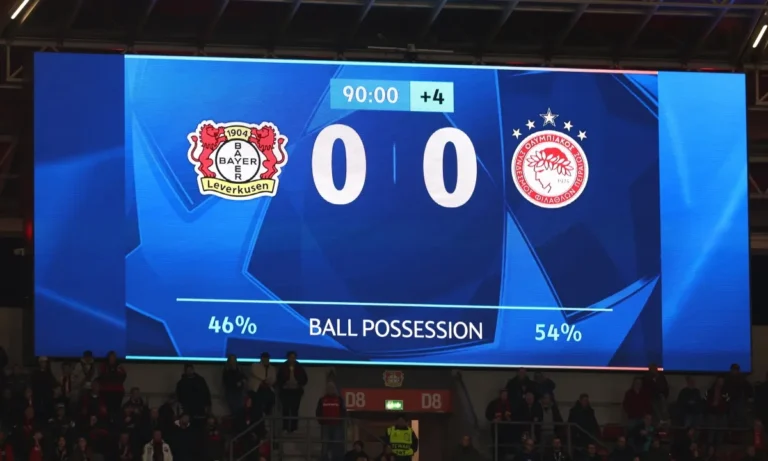 Ποδόσφαιρο: Λεβερκούζεν – Ολυμπιακός : Αυτά δεν άρεσαν στον Κώστα Νικολακόπουλο