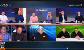 Ποδόσφαιρο: Χάος στο OPEN με Νικολακόπουλο – Νικολογιάννη για το «θέατρο» Τζολάκη και Χουάνκαρ – Η συζήτηση για τα ματς στα χαρτιά