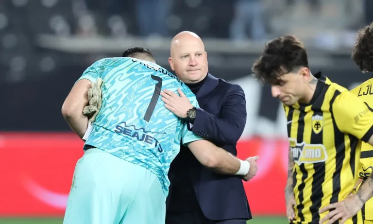 Ποδόσφαιρο: ΑΕΚ: Ο Νίκολιτς νίκησε τον Λουτσέσκου