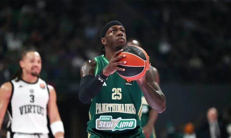 Μπάσκετ: Παναθηναϊκός χωρίς Ναν με Ρεάλ, επιστροφή με Παρτιζάν