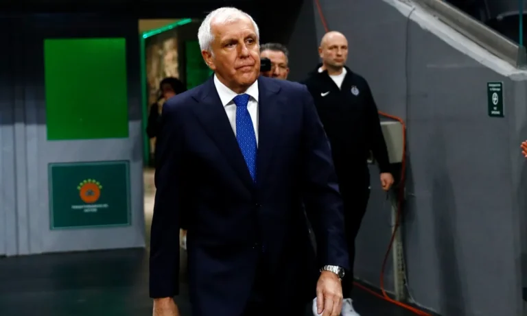 Μπάσκετ: Παναθηναϊκός – Μπάσκετ: Ο Ζέλικο Ομπράντοβιτς ως θεωρητική λύση αν φύγει ο Αταμάν