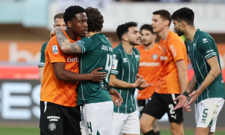 Ποδόσφαιρο: ΟΦΗ – Λεβαδειακός 1-1: Τελευταία στάση Λιβαδειά, πριν τον τερματικό του Πανθεσσαλικού!