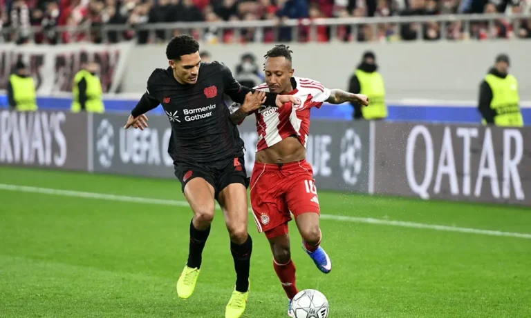 Η κορυφαία ενισχυμένη απόδοση για τη πρόκριση του Ολυμπιακού!