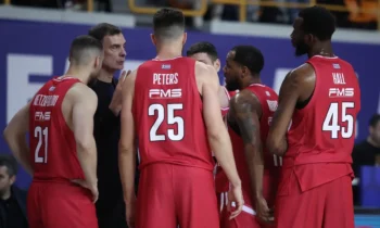 Μπάσκετ: Ολυμπιακός: Θα είναι άθλος αν κερδίσει