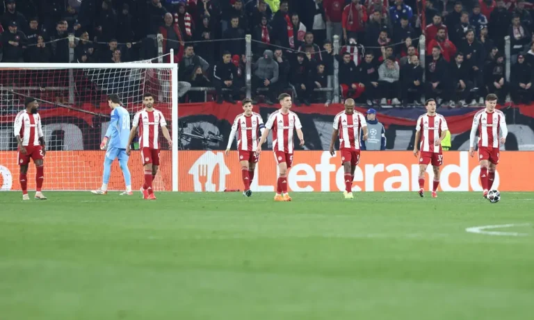 Ποδόσφαιρο: Αν δεν κερδίσει ο Ολυμπιακός θα έχει θέμα