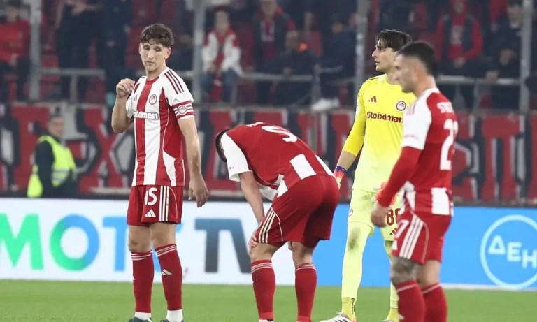 Ποδόσφαιρο: Ολυμπιακός: Αυτοί είναι οι στόπερ του αν δεν κάνει μεταγραφή