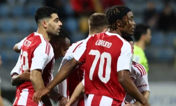 Ποδόσφαιρο: Οι παίκτης του Ολυμπιακού, που έλαμψε στην ήττα από τη Λεβερκούζεν