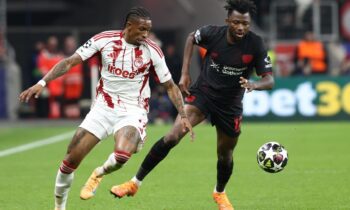 Ποδόσφαιρο: Ολυμπιακός – Λεβερκούζεν vs τηλεοπτικός ανταγωνισμός: Συντριβή στα νούμερα