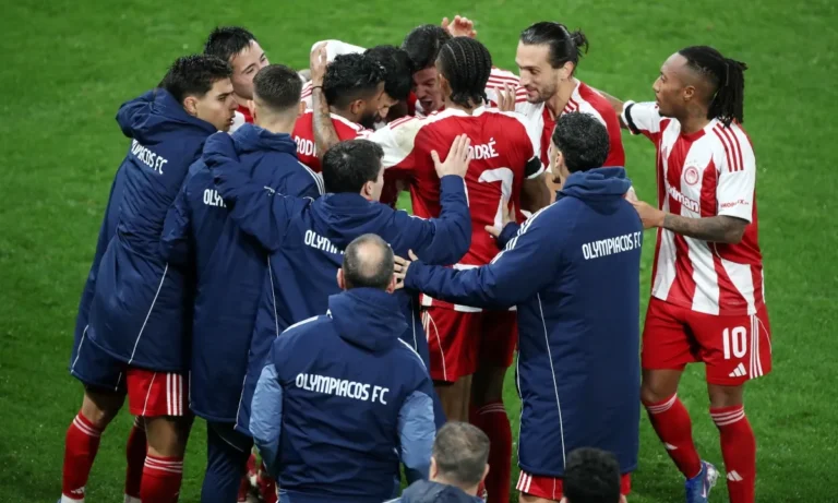 Ποδόσφαιρο: Διαφώνησαν Νικολακόπουλος – Καρπετόπουλος για το αν ήταν καλός ο Ολυμπιακός καλός κόντρα στην ΑΕΚ – «Άλλο ματς είδες»