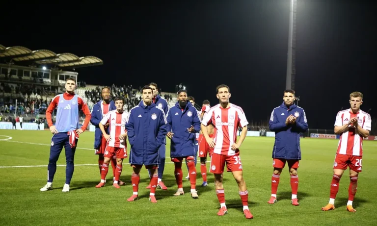 Ποδόσφαιρο: Περίεργη «σιγή ασυρμάτου» στον Ολυμπιακό