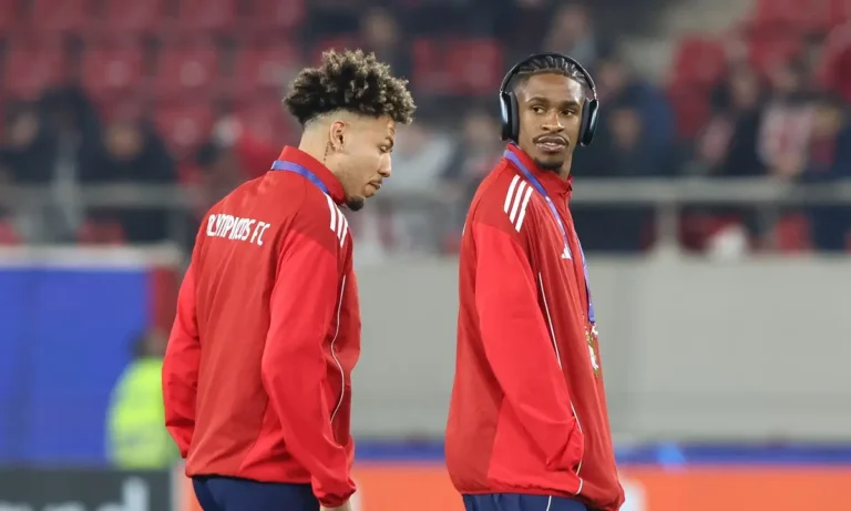 Ποδόσφαιρο: Ολυμπιακός – Λεβερκούζεν: Το έκανε ξανά ο Μεντιλίμπαρ – Δεν αλλάζει μυαλό αν και δεν του βγήκε