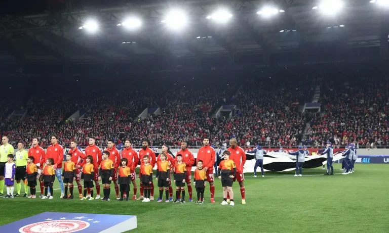 Ποδόσφαιρο: Ολυμπιακός – Λεβερκούζεν: Δύο παιχνίδια 5,5 εκατ. ευρώ το… ένα