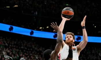 Μπάσκετ: Ζαλγκίρις – Ολυμπιακός 99-94: Όσο δεν έχει πόιντ γκαρντ αυτά θα παθαίνει