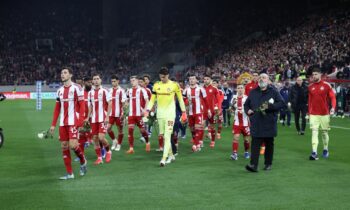 Ποδόσφαιρο: Ο Ολυμπιακός κρατά την τύχη στα χέρια του για καθαρή πρωτιά