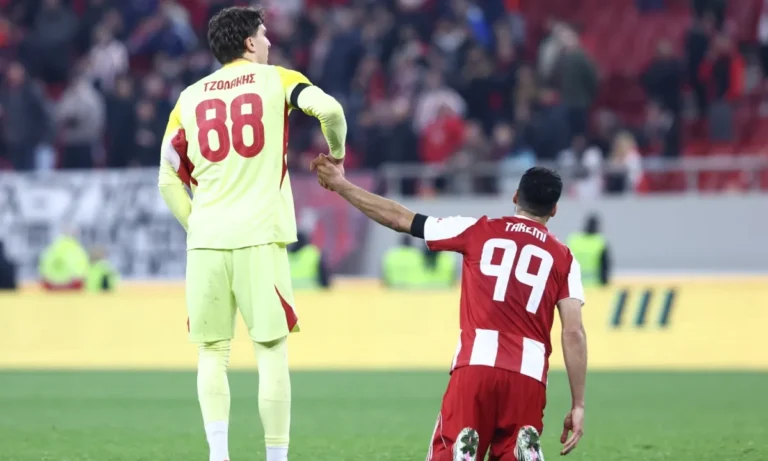 Ποδόσφαιρο: Ολυμπιακός: Αχίλλειος πτέρνα τα ντέρμπι – Μόνο μία νίκη στο Big-4