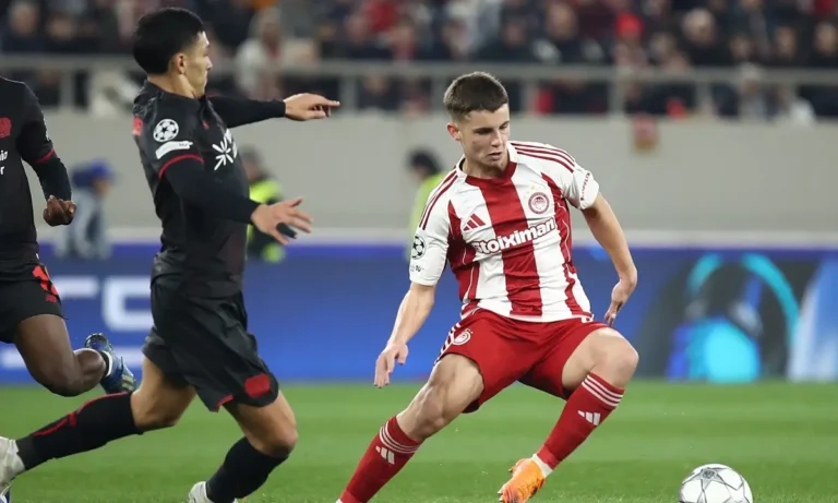 ΣΤΟΙΧΗΜΑ: Απολαμβάνεις τον αγώνα του Ολυμπιακού με τη Λεβερκούζεν μέσα από την προσφορά* γνωριμίας του Pamestoixima.gr