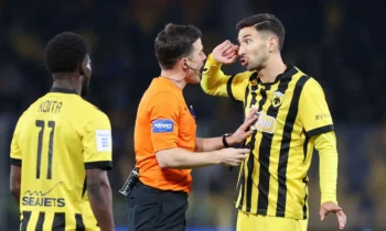 Ποδόσφαιρο: Ο Γερμανός Όσμερς σφυρίζει το ΠΑΟΚ-ΑΕΚ