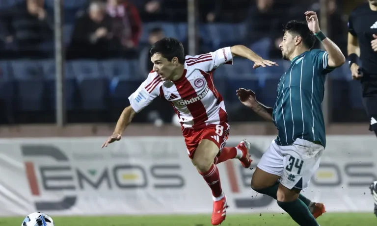 Ποδόσφαιρο: Λεβαδειακός – Ολυμπιακός 0-0: Δεν τον κέρδιζε ούτε με… εννιά – Δεν πάει πουθενά με Λεβερκούζεν έτσι ο Ολυμπιακός