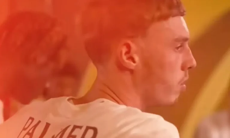 Ποδόσφαιρο: Ο Πάλμερ της Τσέλσι μιμήθηκε Μαρτίνς, Παντελίδη (vid)