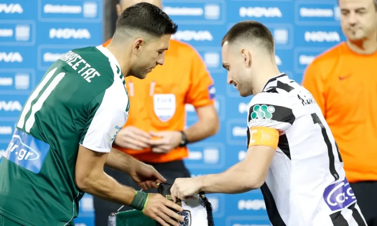 ΣΤΟΙΧΗΜΑ: Σούπερ προσφορά* από το Pamestoixima.gr για τον ημιτελικό του Κυπέλλου Παναθηναϊκός-ΠΑΟΚ