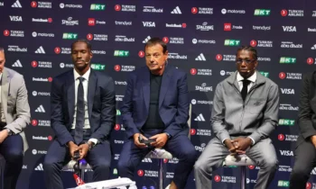 Μπάσκετ: Παναθηναϊκός: Αταμάν στις φωτογραφίες με Χέιζ-Ντέιβις και Ναν δίπλα του