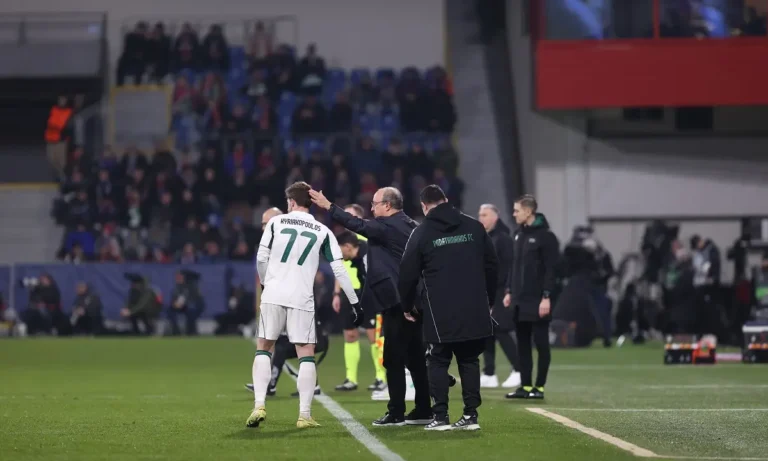 Ποδόσφαιρο: Παναθηναϊκός: Αυτό δεν άρεσε πολύ στον Μπενίτεθ μετά την κλήρωση