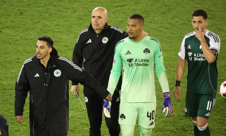 Ποδόσφαιρο: Παναθηναϊκός: Βαρύ το κλίμα για όλους