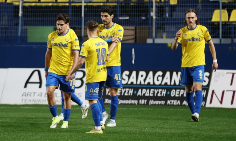 Ποδόσφαιρο: Με αρκετές απουσίες ο Παναιτωλικός στο ματς με τον Ολυμπιακό