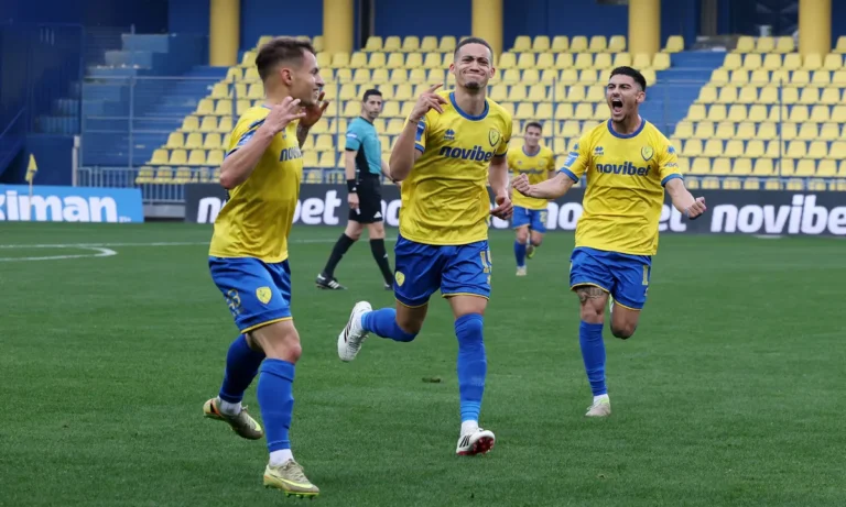 Ποδόσφαιρο: Παναιτωλικός – Αστέρας Τρίπολης 3-1: Συνέρχεται ο Παναιτωλικός, με… τίποτα ο Αστέρας!