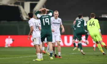 Ποδόσφαιρο: Παναθηναϊκός – Bικτόρια Πλζεν 2-2: Μαγικό ντεμπούτο Τεττέη, «έγκλημα» Λαφόν και όλα ανοιχτα για την πρόκριση