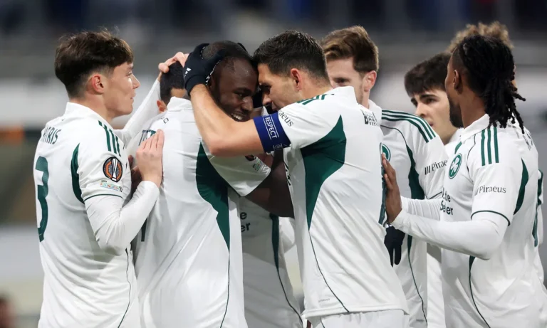 Ποδόσφαιρο: Ο αντίπαλος του Παναθηναϊκού στους «16» του Europa League