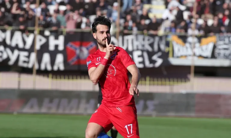 Ποδόσφαιρο: Καλαμάτα – Πανιώνιος 0-2: Πανιωνάρα για Super League 1, θρίαμβος μέσα στην Καλαμάτα (vid)