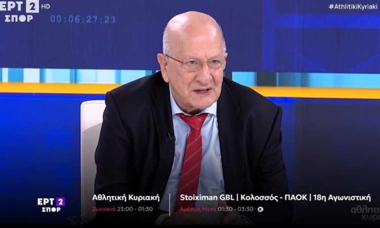 Ποδόσφαιρο: Αντώνης Πανούτσος : Τα έλεγε ο Μεντιλίμπαρ πως ο Ελ Κααμπί έπρεπε να γυρίσει χαρούμενος…