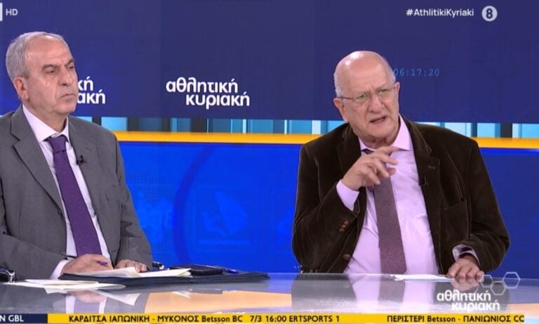 Ποδόσφαιρο: Αντώνης Πανούτσος : Τι θέλουν να κάνουν στον Παναθηναϊκό;