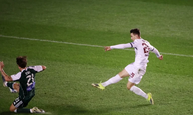 Ποδόσφαιρο: Παναθηναϊκός – ΑΕΛ Novibet 1-1: Ένταση και γκρίνια