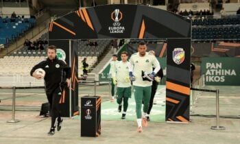 Ποδόσφαιρο: Κι όμως ο ΑΝΤ1 δεν δείχνει Παναθηναϊκό!