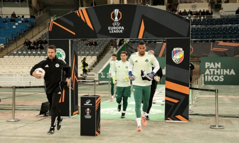 Ποδόσφαιρο: Κι όμως ο ΑΝΤ1 δεν δείχνει Παναθηναϊκό!