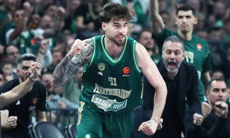 Μπάσκετ: Παναθηναϊκός: Παρά την ήττα ήταν Παναθηναϊκός