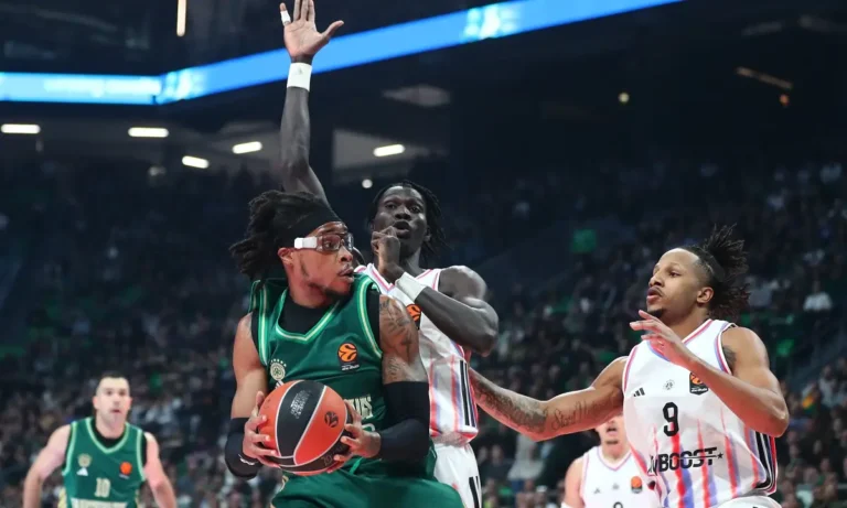 Μπάσκετ: Παναθηναϊκός: Αυτά είναι τα έξι επόμενα κρίσιμα ματς στη Euroleague