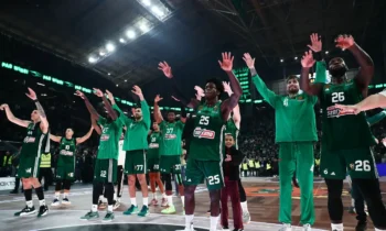 Μπάσκετ: Μεγάλη ανατροπή στον Παναθηναϊκό