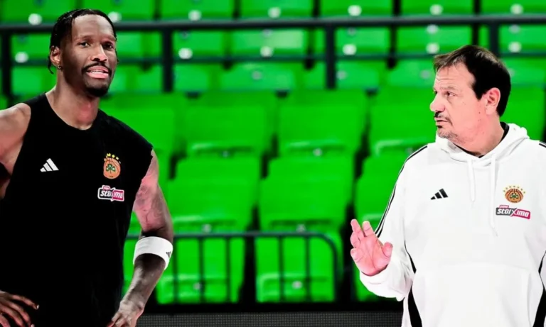 Μπάσκετ: Παναθηναϊκός: Μπορεί ο Χέιζ Ντέιβις να γίνει ο «μεσσίας» της σεζόν;