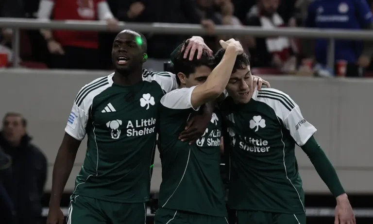 Ποδόσφαιρο: Παναθηναϊκός: Ο Μπενίτεθ επιτέλους βρήκε το σύστημα του