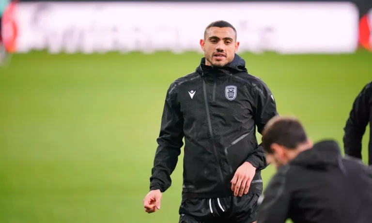 Ποδόσφαιρο: Θέλτα – ΠΑΟΚ: Με Μπιάνκο «δεκάρι», Γιακουμάκη μπροστά και Σάντσες βασικό για την ανατροπή